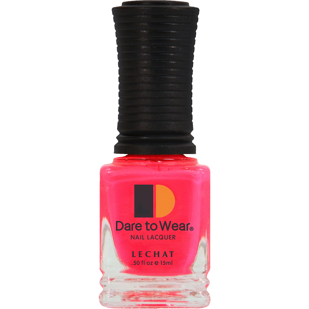 Dare To Wear Nail Polish - DW038 - That'S Hot Pink